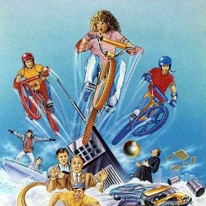 Foto Los bicivoladores