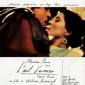 Foto Ars amandi, el arte de amar