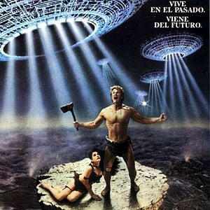 Foto Yor, el cazador del futuro