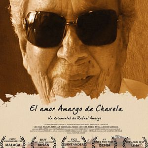 Foto El amor amargo de Chavela