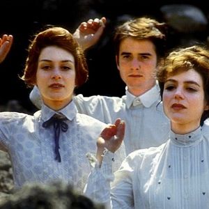 Foto Las dos inglesas y el amor