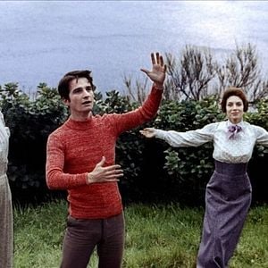 Foto Las dos inglesas y el amor