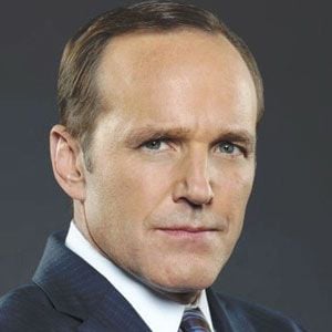 Foto Clark Gregg