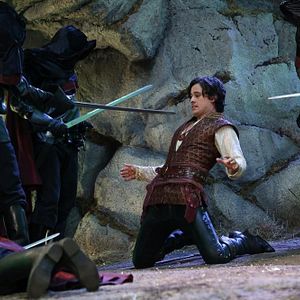 Foto Érase una vez en el País de las Maravillas