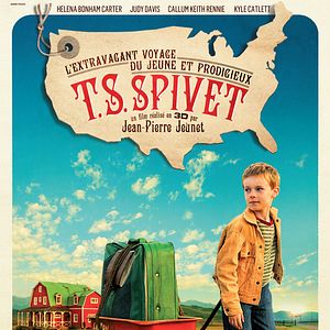 Foto El extraordinario viaje de T.S. Spivet