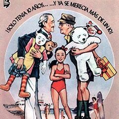 Foto Better Late Than Never