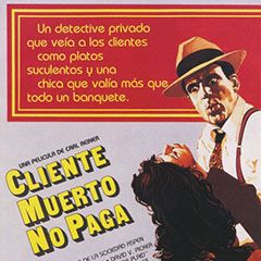 Foto Cliente muerto no paga