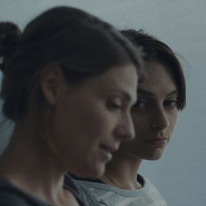 Foto Sarah prefiere correr