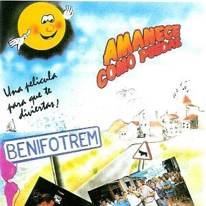 Foto Amanece como puedas