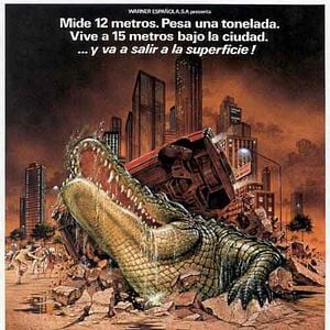 Foto La bestia bajo el asfalto