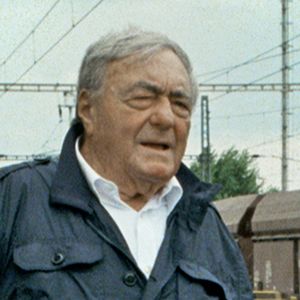 Foto Claude Lanzmann