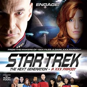 Foto Star Trek: The Next Generation A XXX Parody