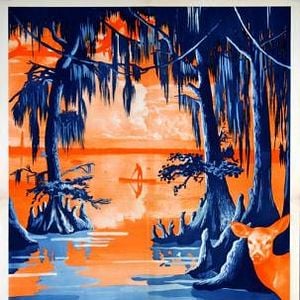 Foto Louisiana Story