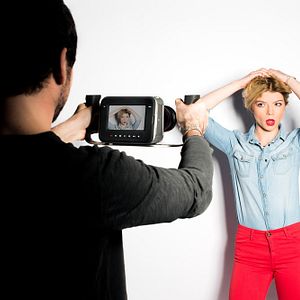 Foto Clémence Bretécher