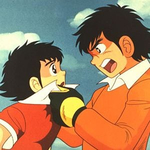 Foto Campeones: Oliver y Benji