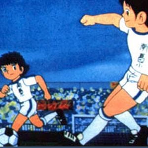 Foto Campeones: Oliver y Benji