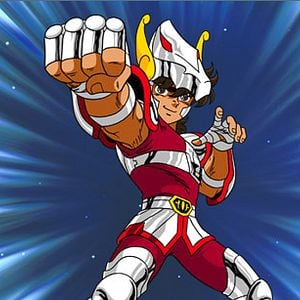 Foto Caballeros del Zodiaco