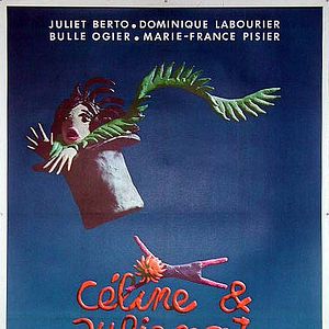 Foto Celine y Julie van en barco