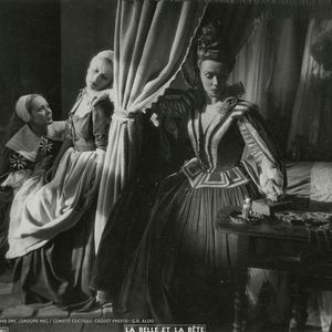 Foto La bella y la bestia