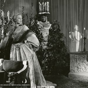 Foto La bella y la bestia