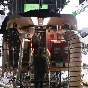 Foto Lobezno inmortal