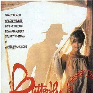 Foto La marca de la mariposa