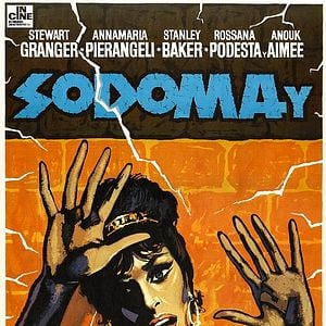 Foto Sodoma y Gomorra