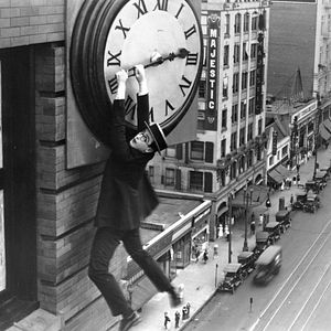 Foto Harold Lloyd