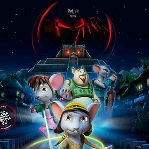 Foto Rodencia y el diente de la princesa