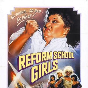 Foto Motín en el reformatorio de mujeres