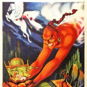 Foto El ladrón de Bagdad