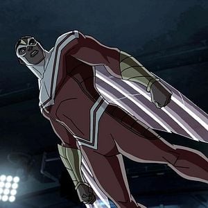 Foto Marvel Los Vengadores Unidos