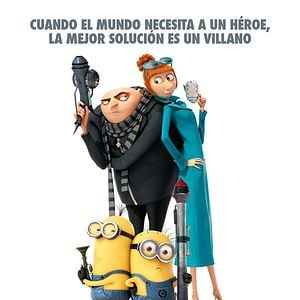 Foto Gru 2. Mi villano favorito