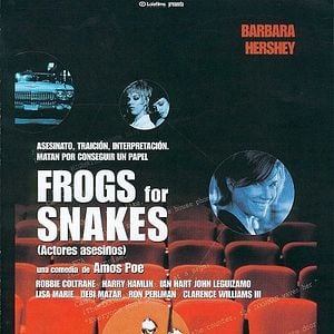 Foto Frogs for Snakes (Actores asesinos)