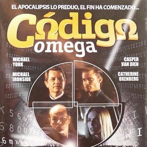 Foto Código Omega