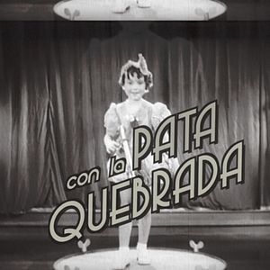 Foto Con la pata quebrada