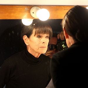 Foto Geraldine Chaplin