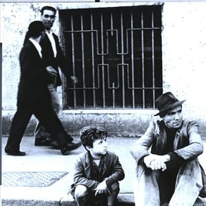 Foto Ladrón de bicicletas