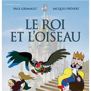 Foto El rey y el ruiseñor