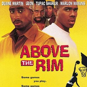 Foto Above the Rim