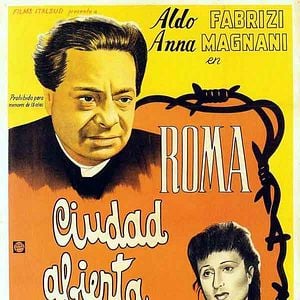 Foto Roma, ciudad abierta