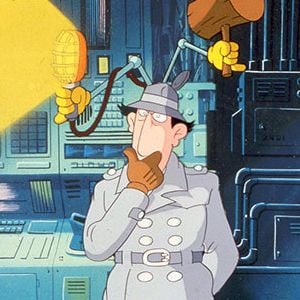 Foto Inspector Gadget