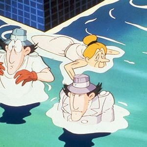 Foto Inspector Gadget