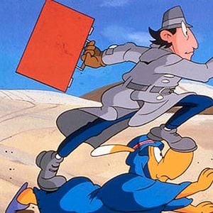 Foto Inspector Gadget