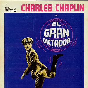 Foto El Gran Dictador