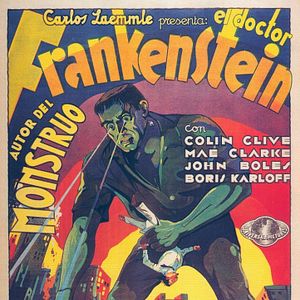 Foto El Doctor Frankenstein