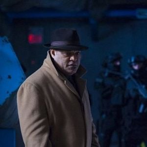 Foto Laurence Fishburne