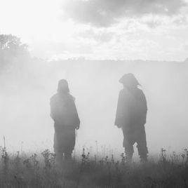 Foto A Field in England