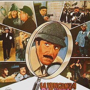 Foto La venganza de la Pantera Rosa