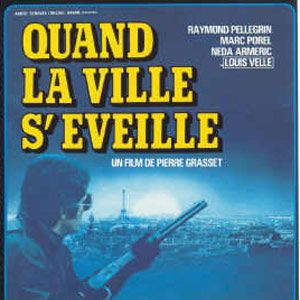 Foto Quand la ville s'éveille